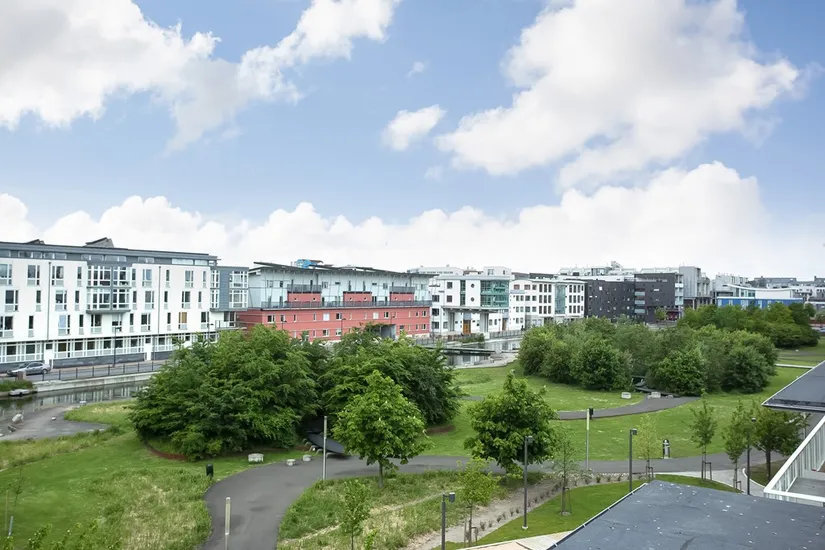 Bostadsrätt, Västra Varvsgatan 16G, Västra Hamnen, Malmö