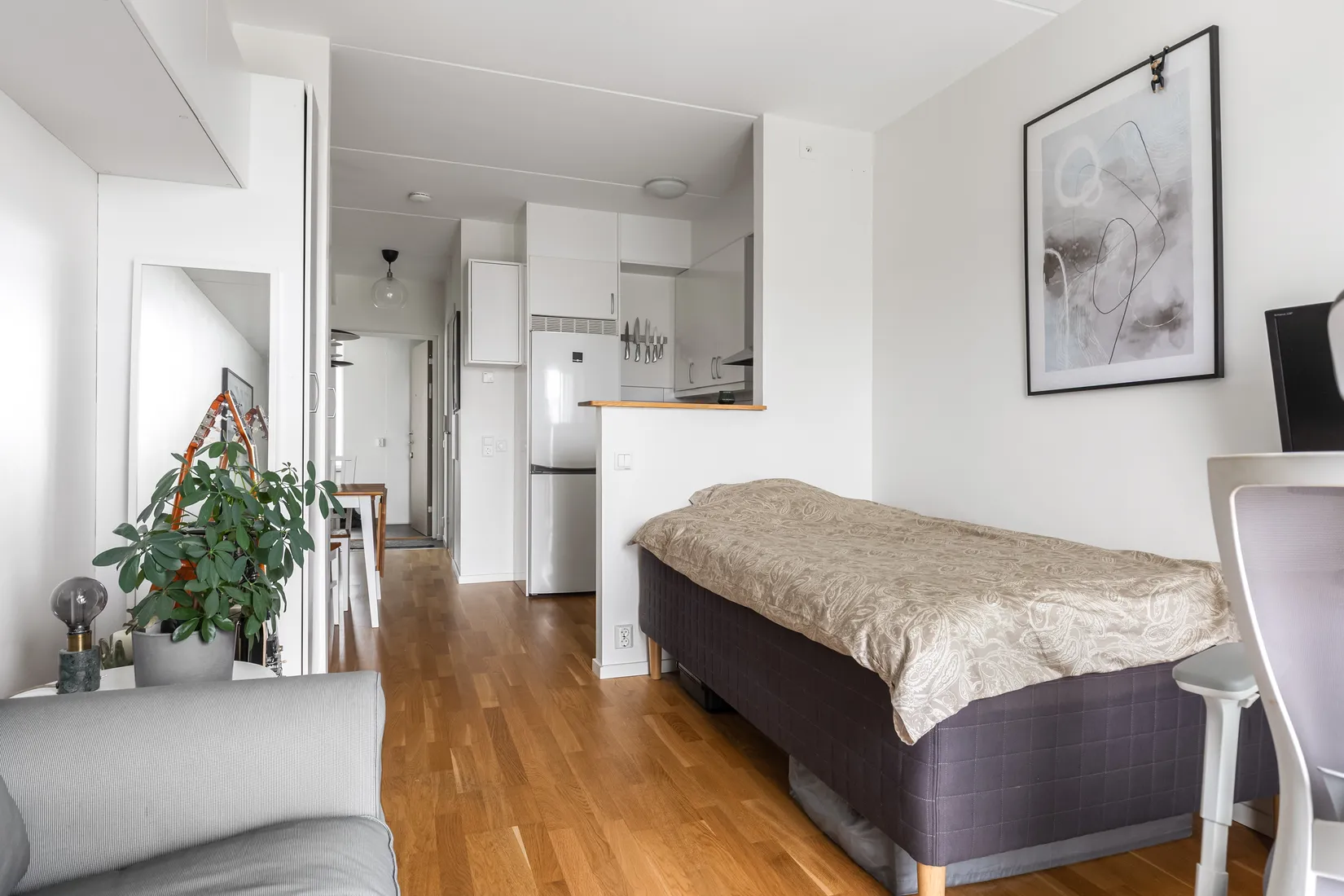 Bostadsrätt, Västra Varvsgatan 16G, Västra Hamnen, Malmö