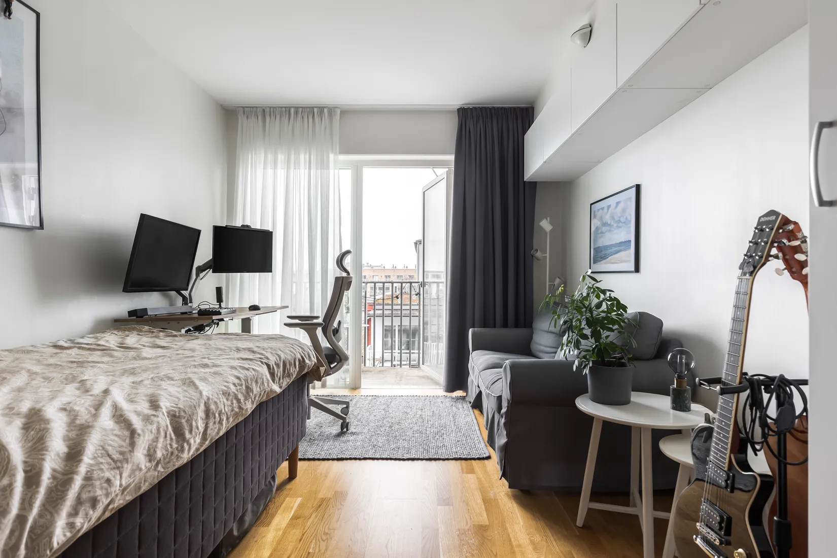 Bostadsrätt, Västra Varvsgatan 16G, Västra Hamnen, Malmö