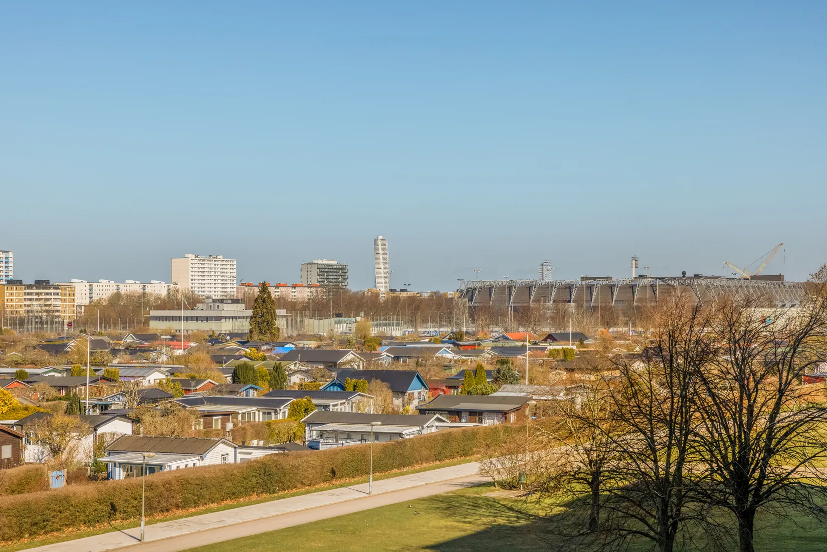 Bostadsrätt, Konsultgatan 30, Södertorp, Malmö