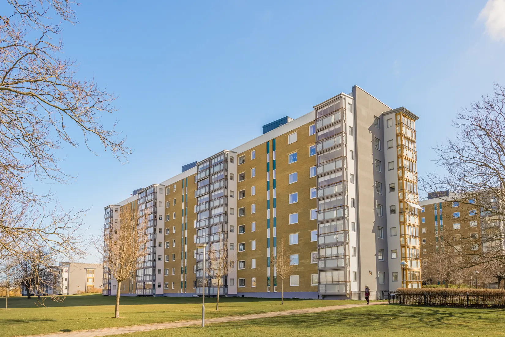 Bostadsrätt, Konsultgatan 30, Södertorp, Malmö