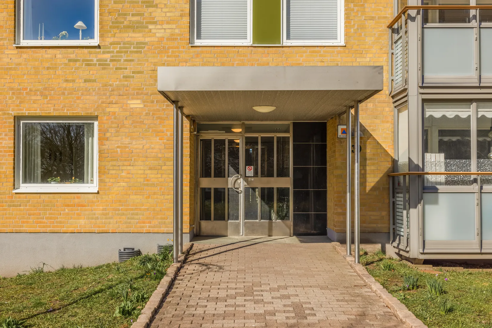 Bostadsrätt, Konsultgatan 30, Södertorp, Malmö