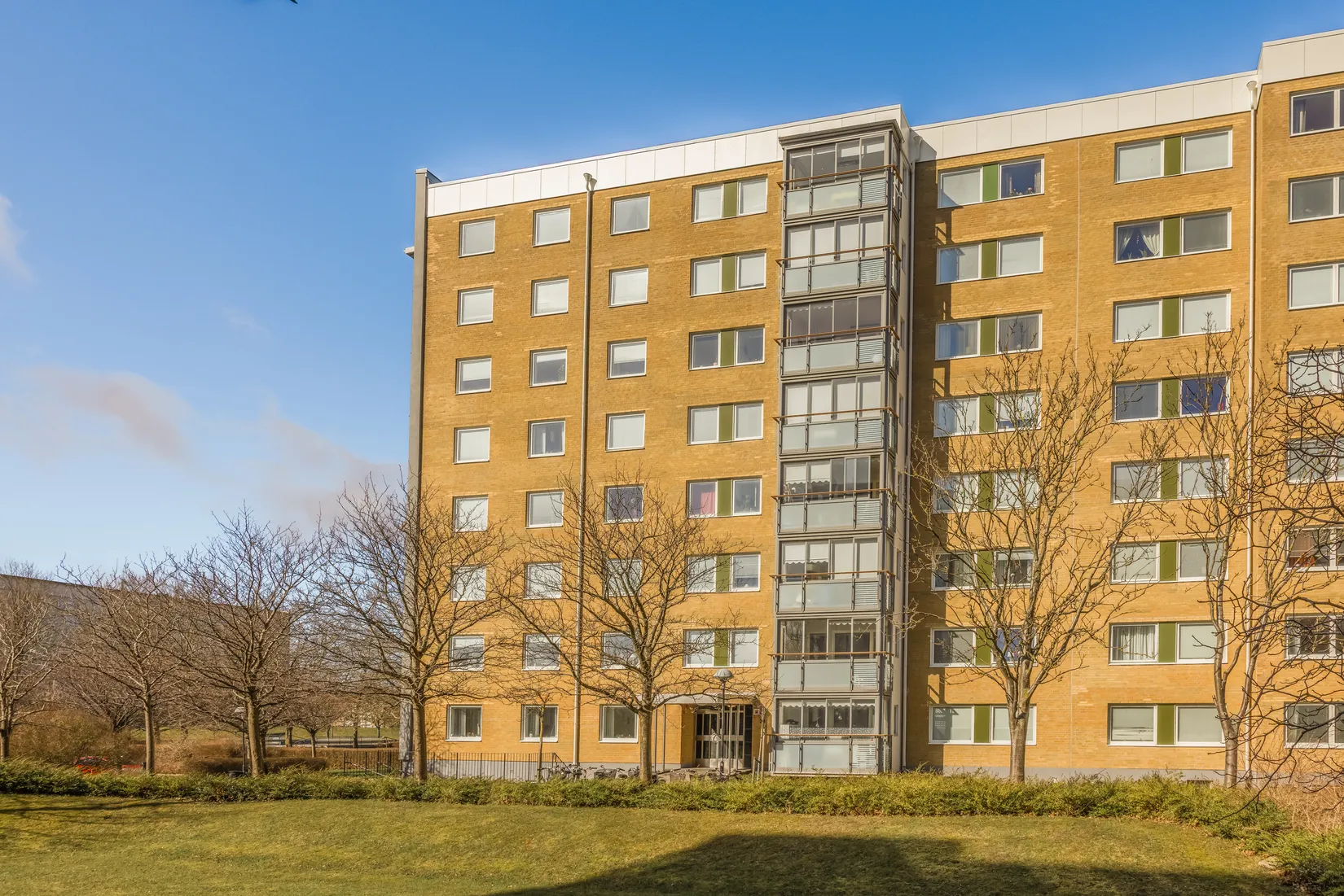 Bostadsrätt, Konsultgatan 30, Södertorp, Malmö