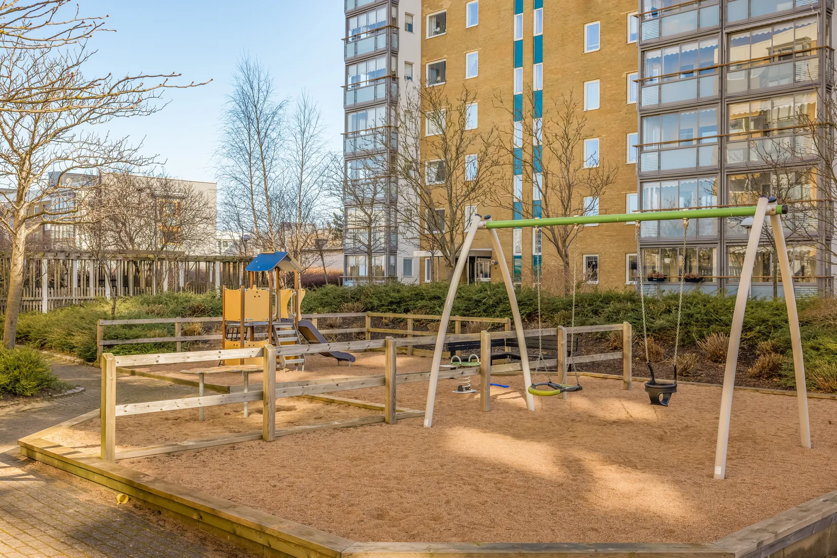 Bostadsrätt, Konsultgatan 30, Södertorp, Malmö