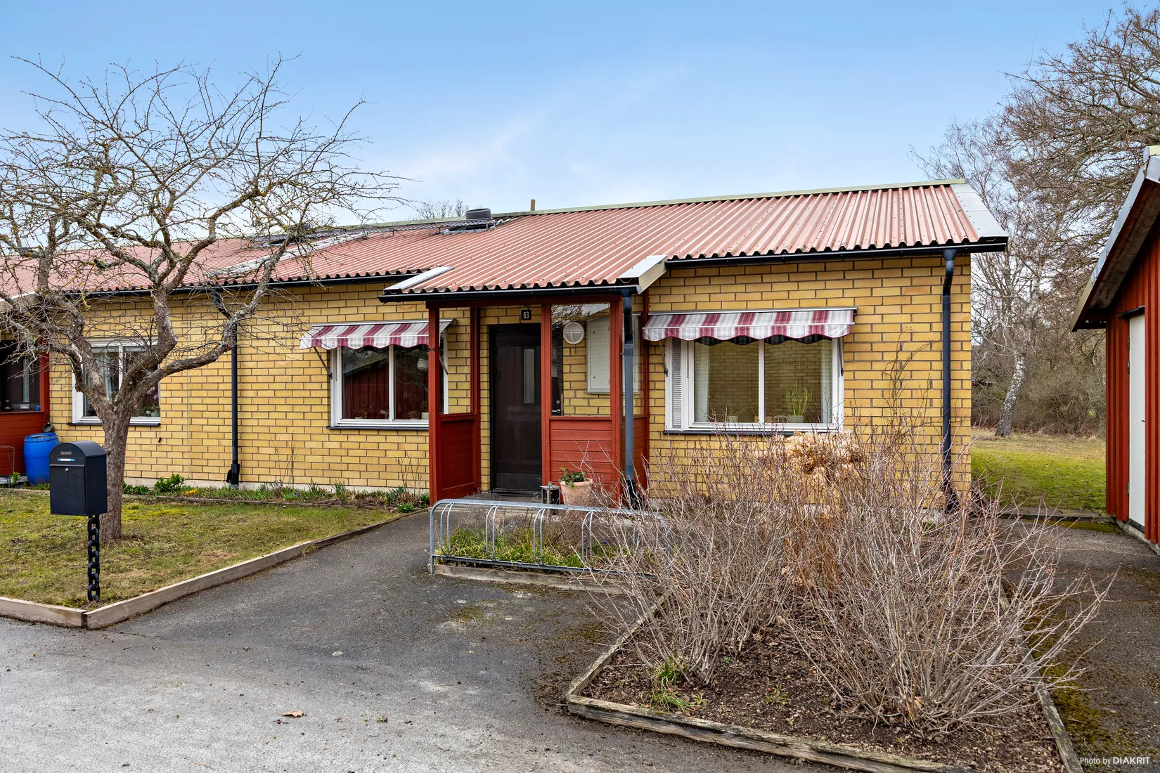 Bostadsrätt, Odvaldsvägen 63, Klintehamn - Västra Gotland, Gotland