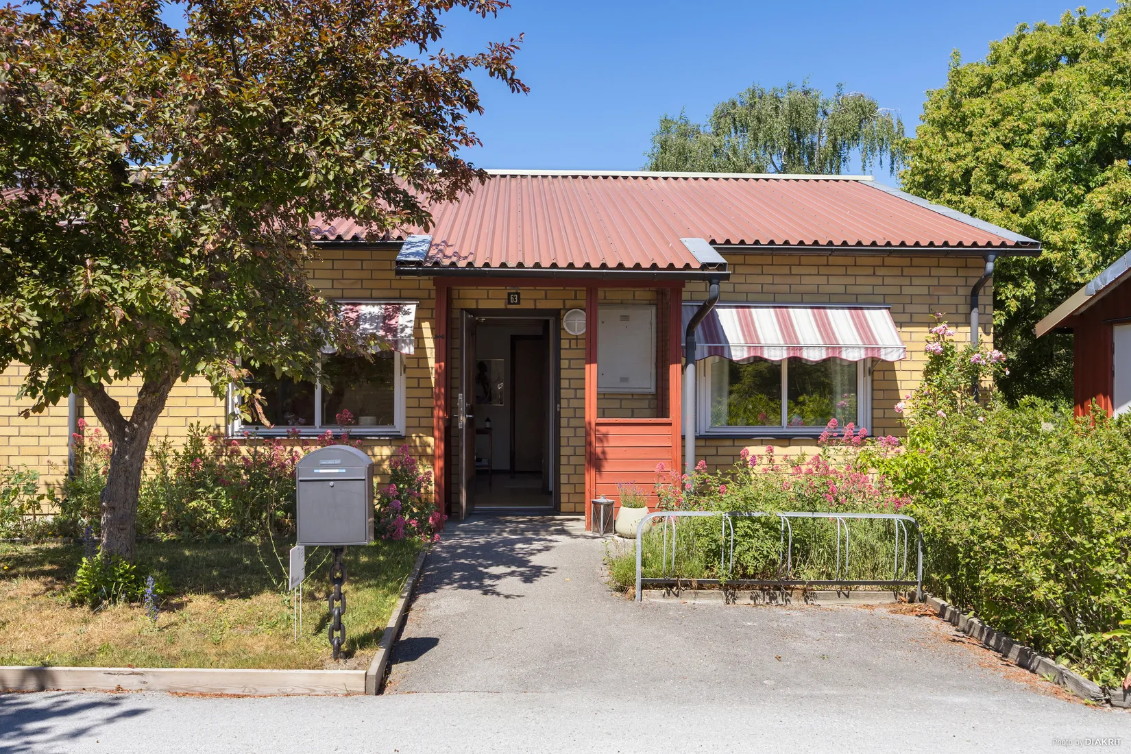 Bostadsrätt, Odvaldsvägen 63, Klintehamn - Västra Gotland, Gotland