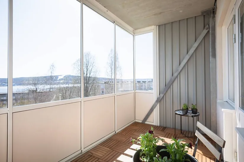 Bostadsrätt, Tjädervägen 5, Sundsvall - Korsta, Sundsvall