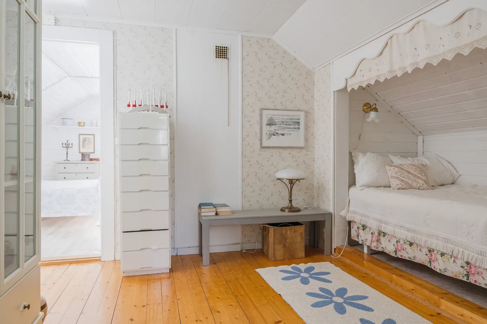 Villa, Dådran Hästhagsvägen 14, Dådran, Rättvik