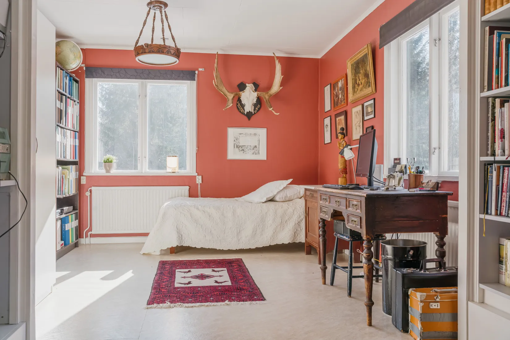 Villa, Dådran Hästhagsvägen 14, Dådran, Rättvik