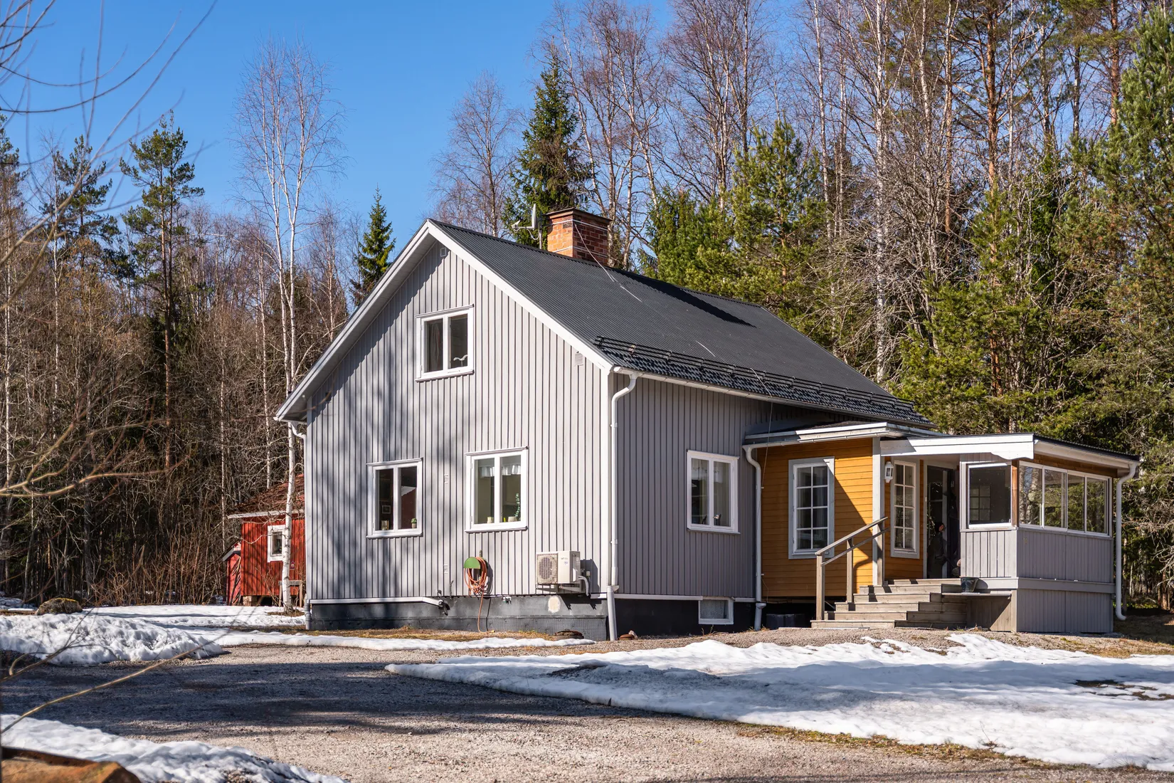 Villa, Dådran Hästhagsvägen 14, Dådran, Rättvik