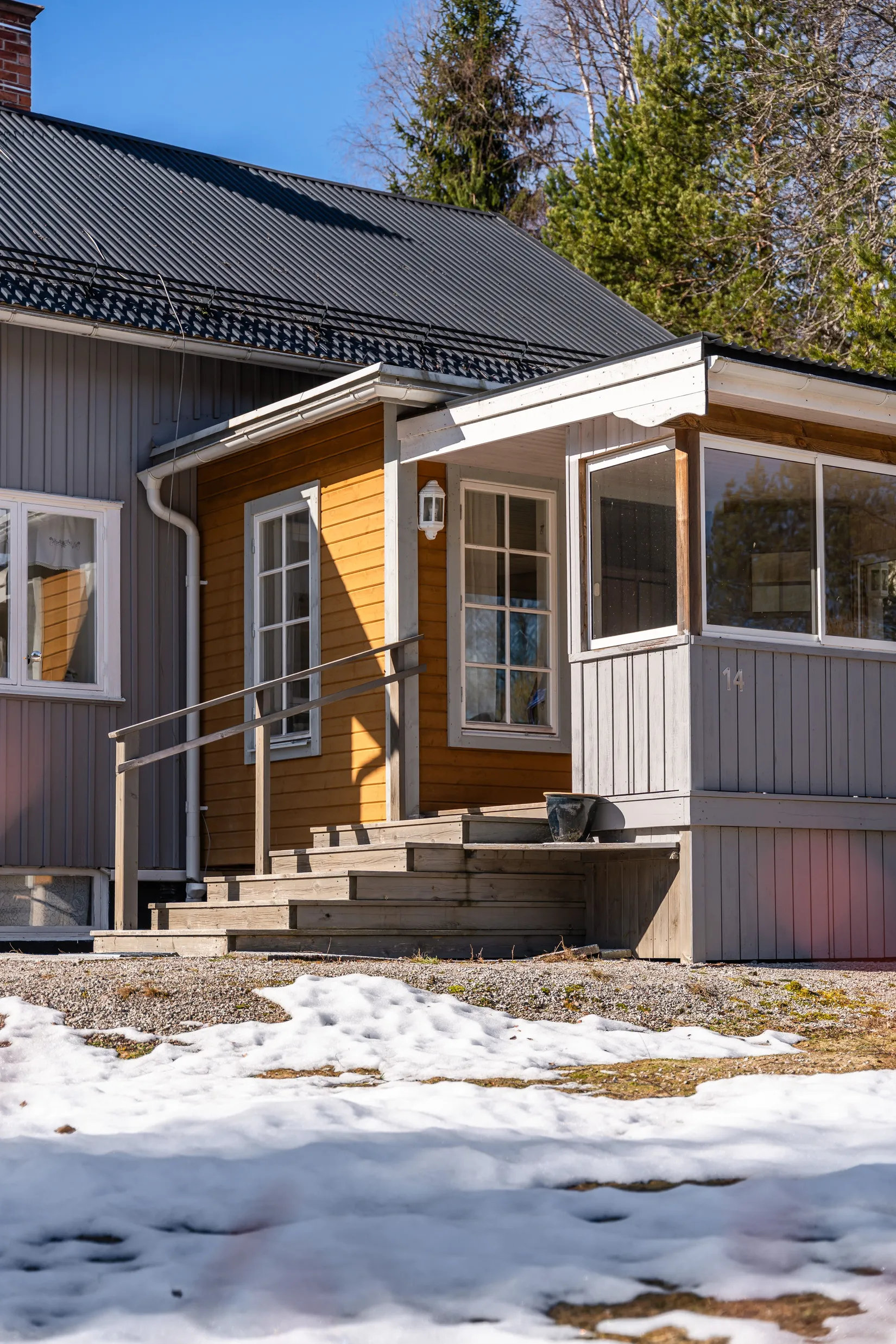 Villa, Dådran Hästhagsvägen 14, Dådran, Rättvik