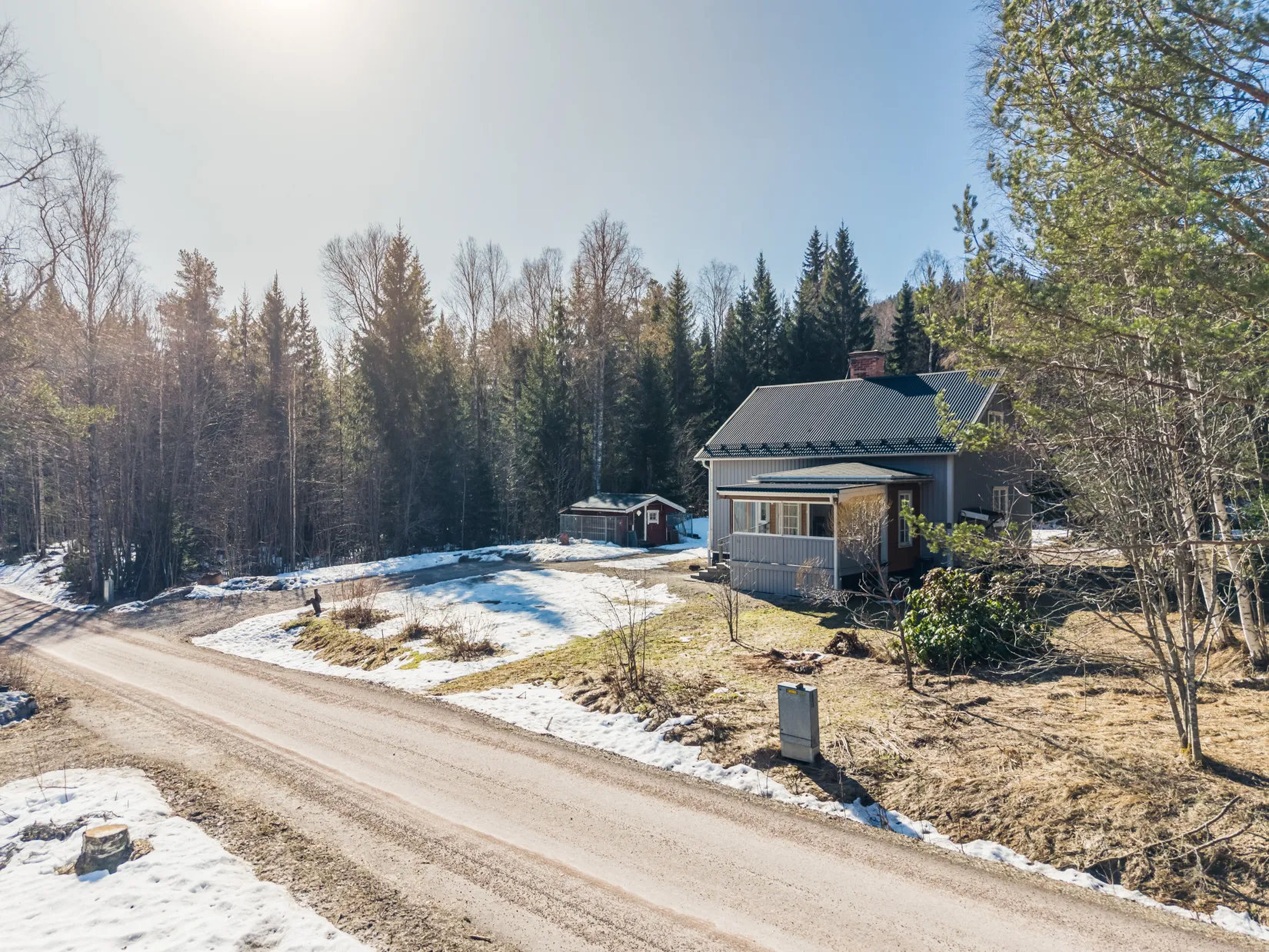 Villa, Dådran Hästhagsvägen 14, Dådran, Rättvik
