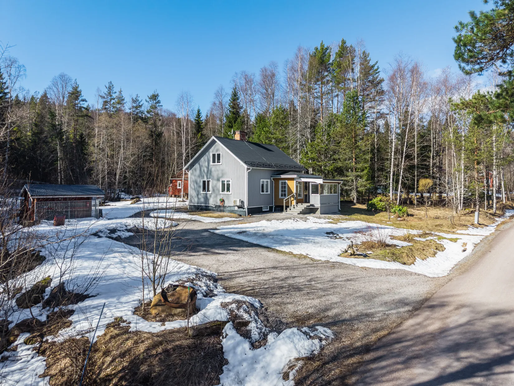 Villa, Dådran Hästhagsvägen 14, Dådran, Rättvik
