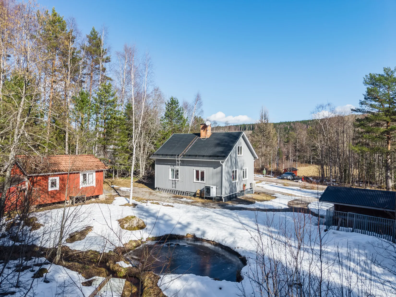Villa, Dådran Hästhagsvägen 14, Dådran, Rättvik