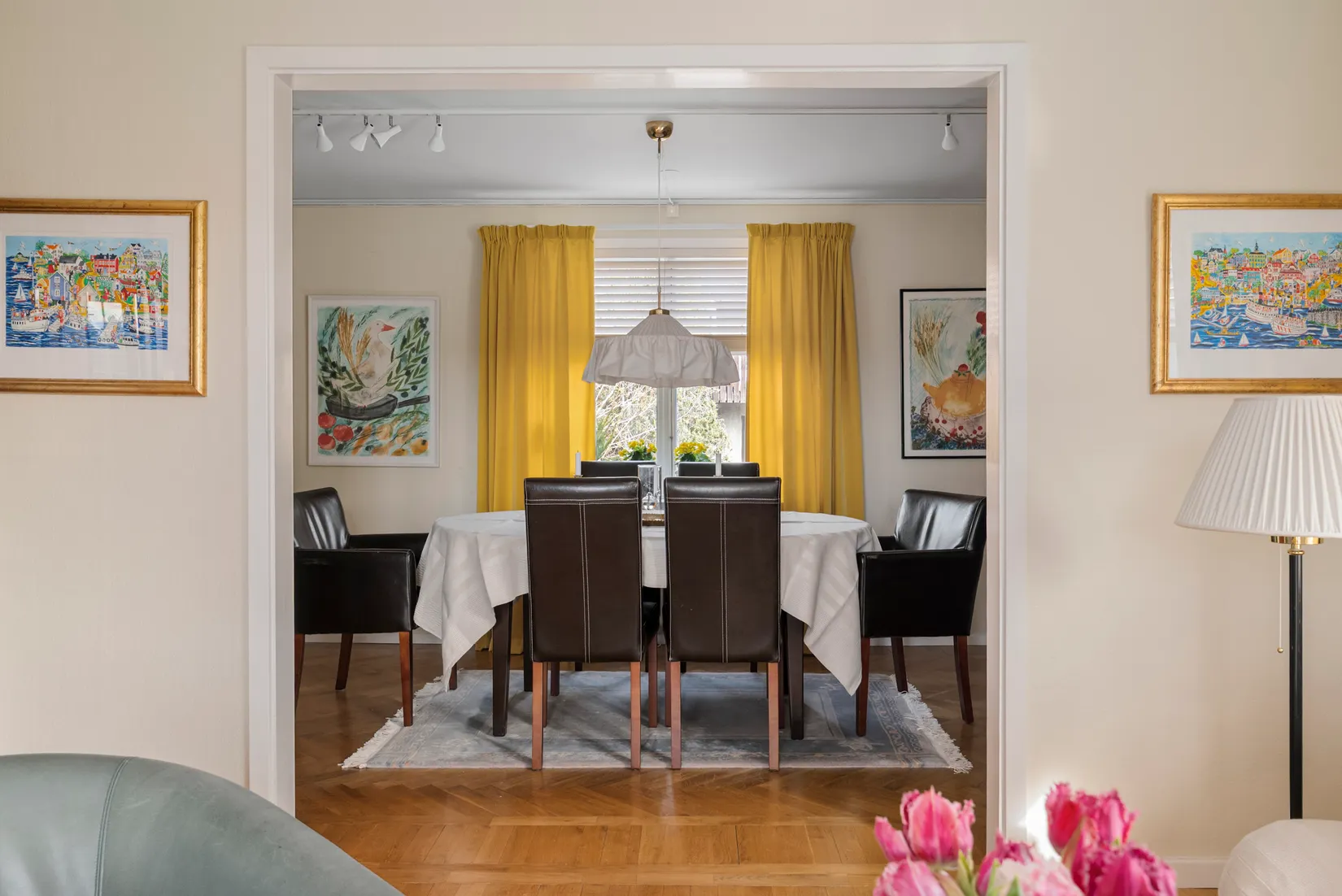 Villa, Linjemästarvägen 5, Nälsta, Stockholm