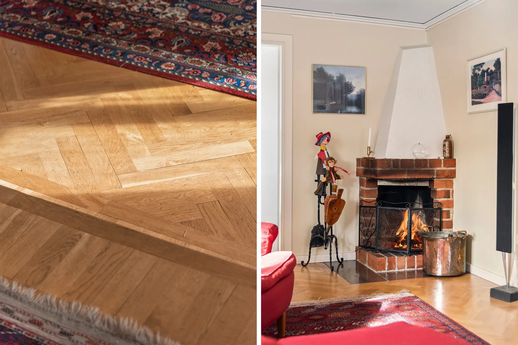 Villa, Linjemästarvägen 5, Nälsta, Stockholm