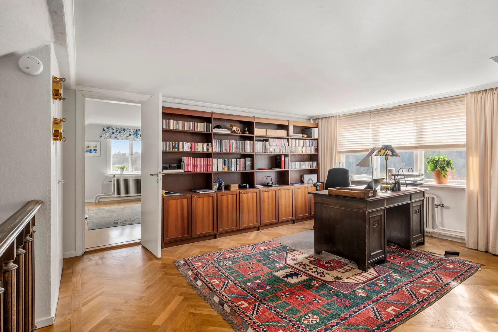 Villa, Linjemästarvägen 5, Nälsta, Stockholm