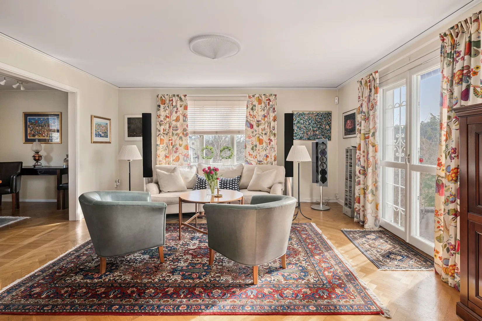 Villa, Linjemästarvägen 5, Nälsta, Stockholm