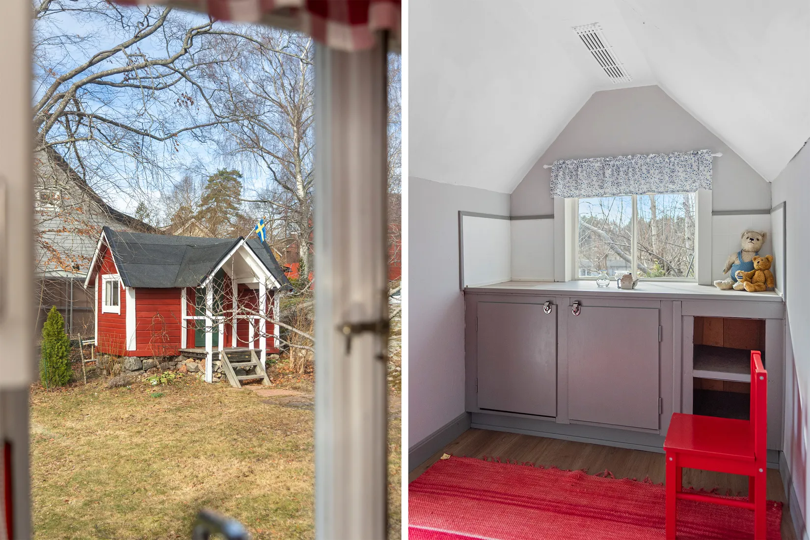 Villa, Linjemästarvägen 5, Nälsta, Stockholm