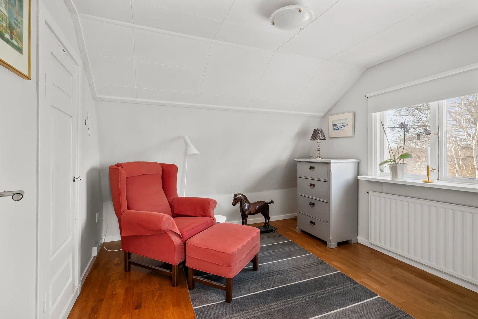 Villa, Linjemästarvägen 5, Nälsta, Stockholm