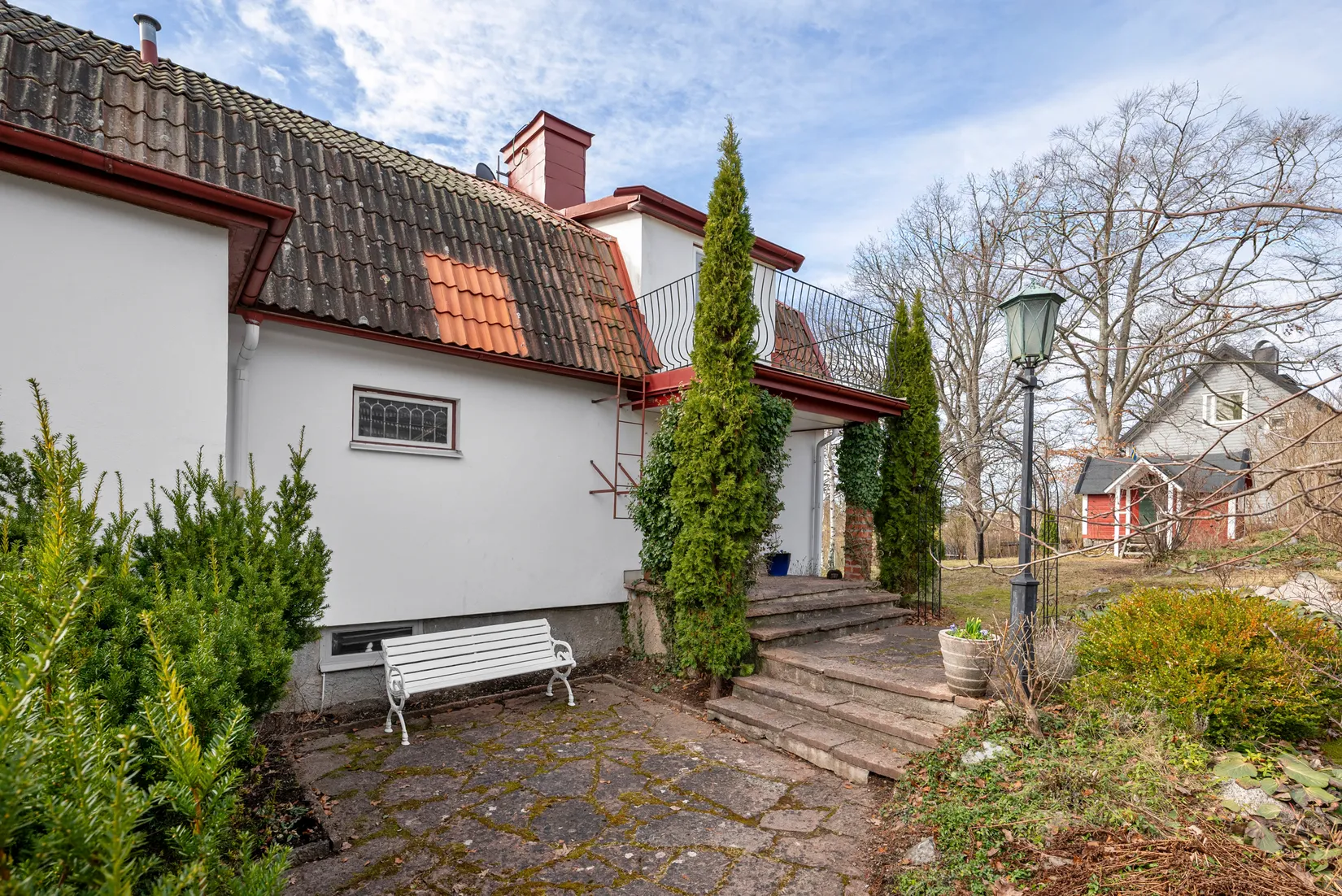 Villa, Linjemästarvägen 5, Nälsta, Stockholm