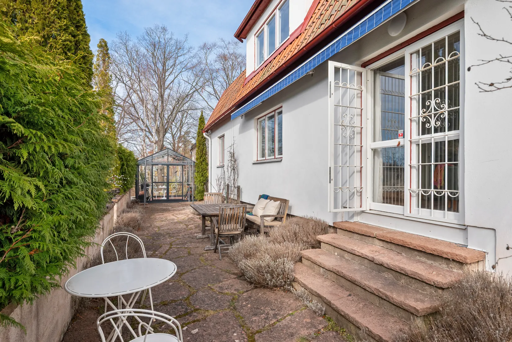 Villa, Linjemästarvägen 5, Nälsta, Stockholm