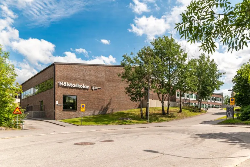 Villa, Linjemästarvägen 5, Nälsta, Stockholm