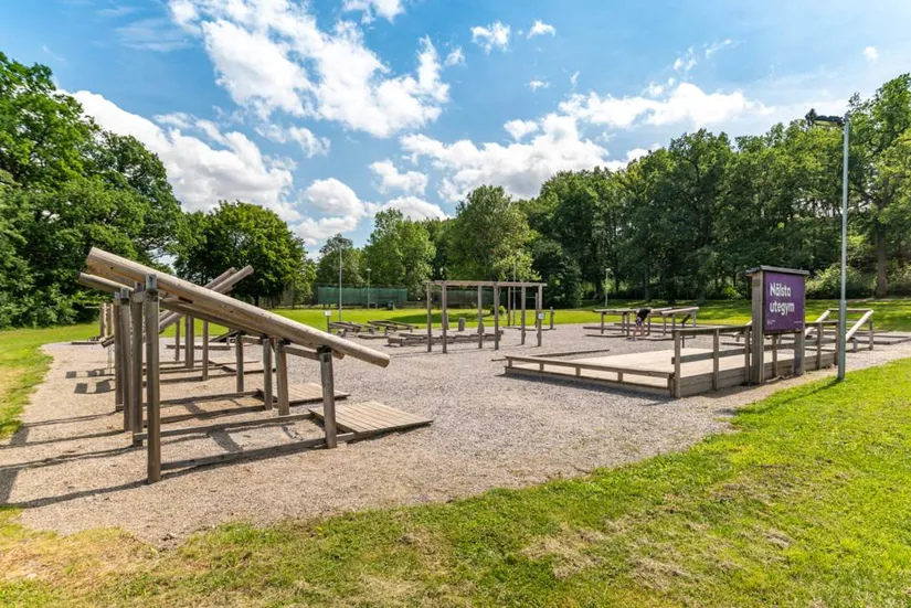 Villa, Linjemästarvägen 5, Nälsta, Stockholm