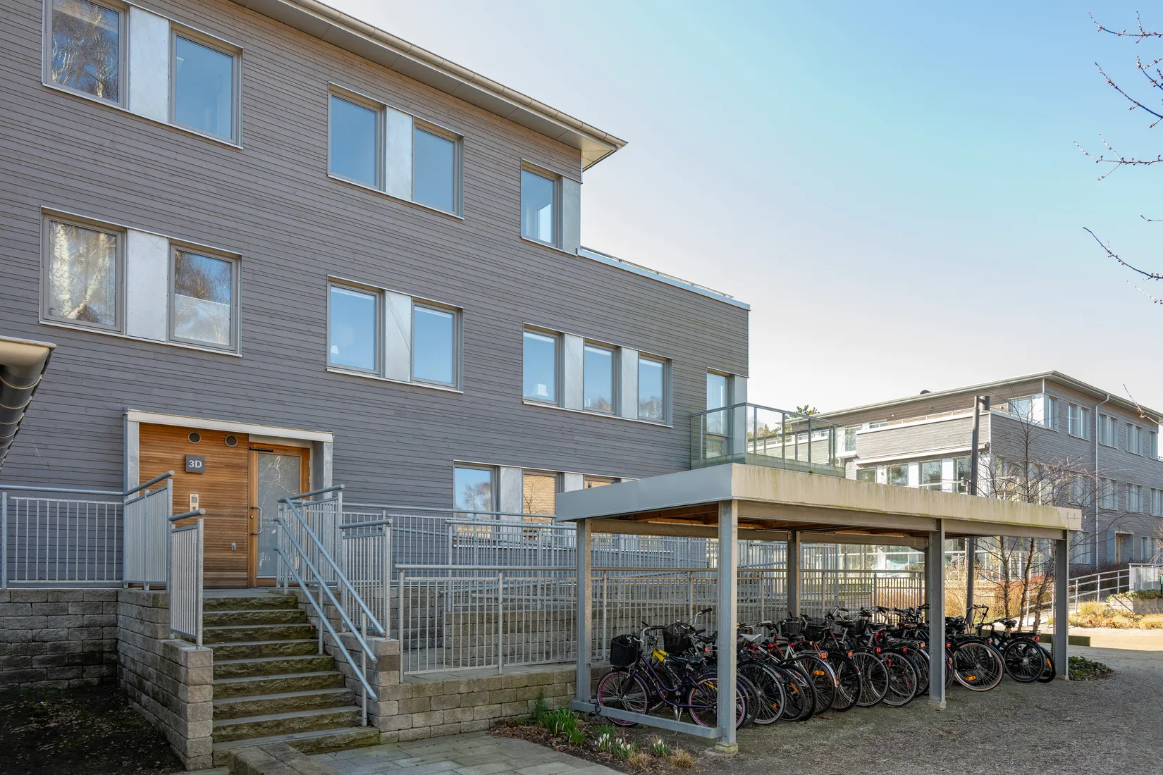 Bostadsrätt, Clemensagervägen 3D, Falsterbo, Vellinge