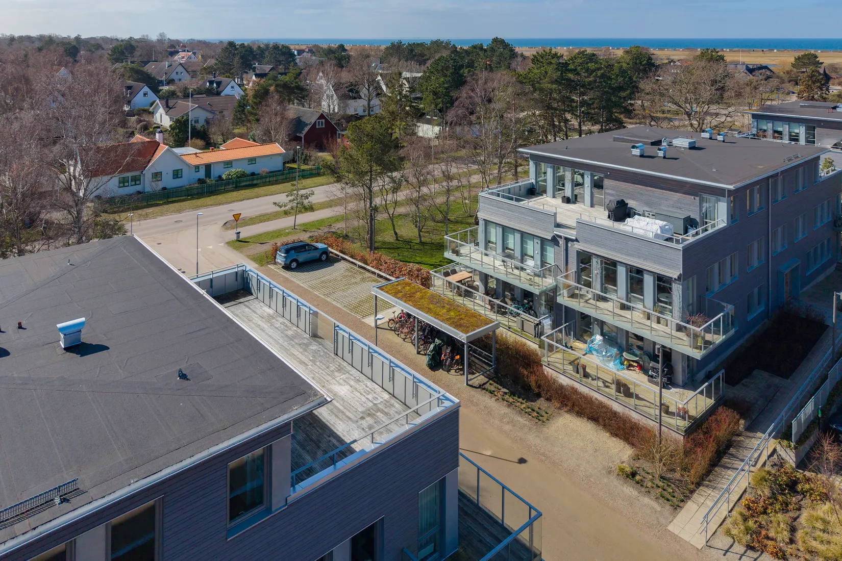 Bostadsrätt, Clemensagervägen 3D, Falsterbo, Vellinge