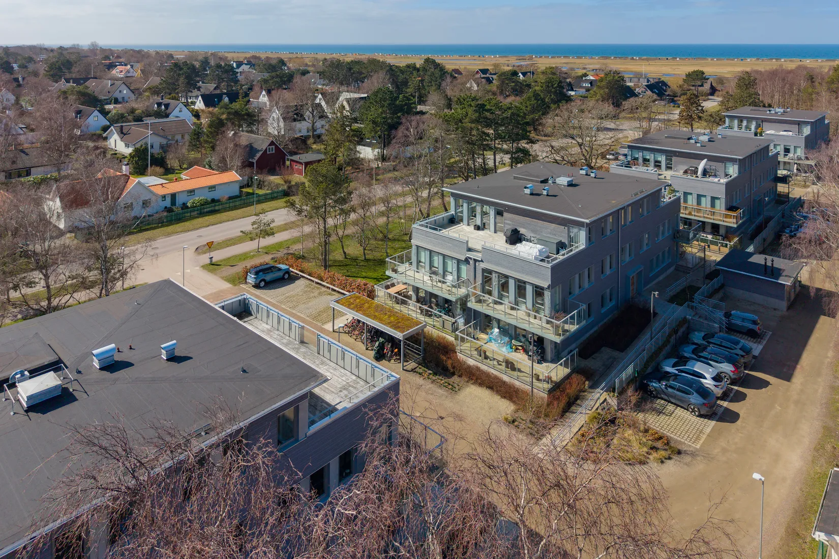 Bostadsrätt, Clemensagervägen 3D, Falsterbo, Vellinge