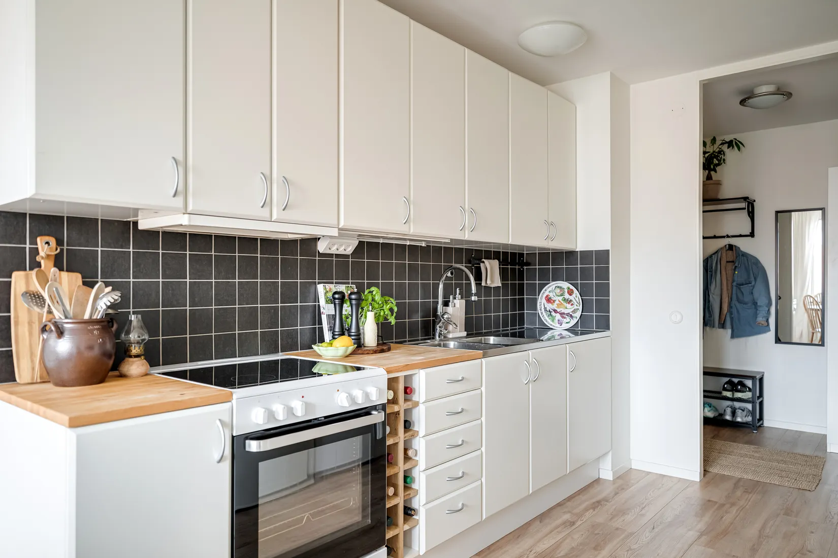 Bostadsrätt, Stenbocksgatan 15A, Tyringe, Hässleholm