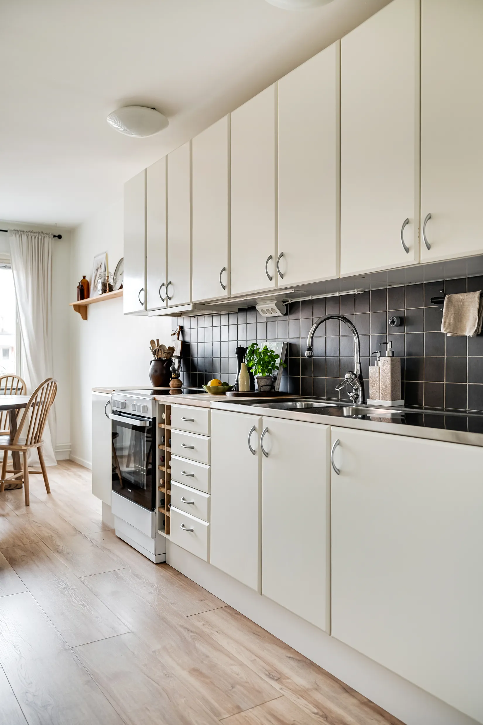 Bostadsrätt, Stenbocksgatan 15A, Tyringe, Hässleholm