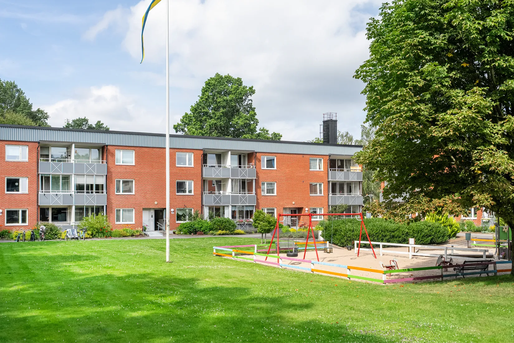 Bostadsrätt, Stenbocksgatan 15A, Tyringe, Hässleholm