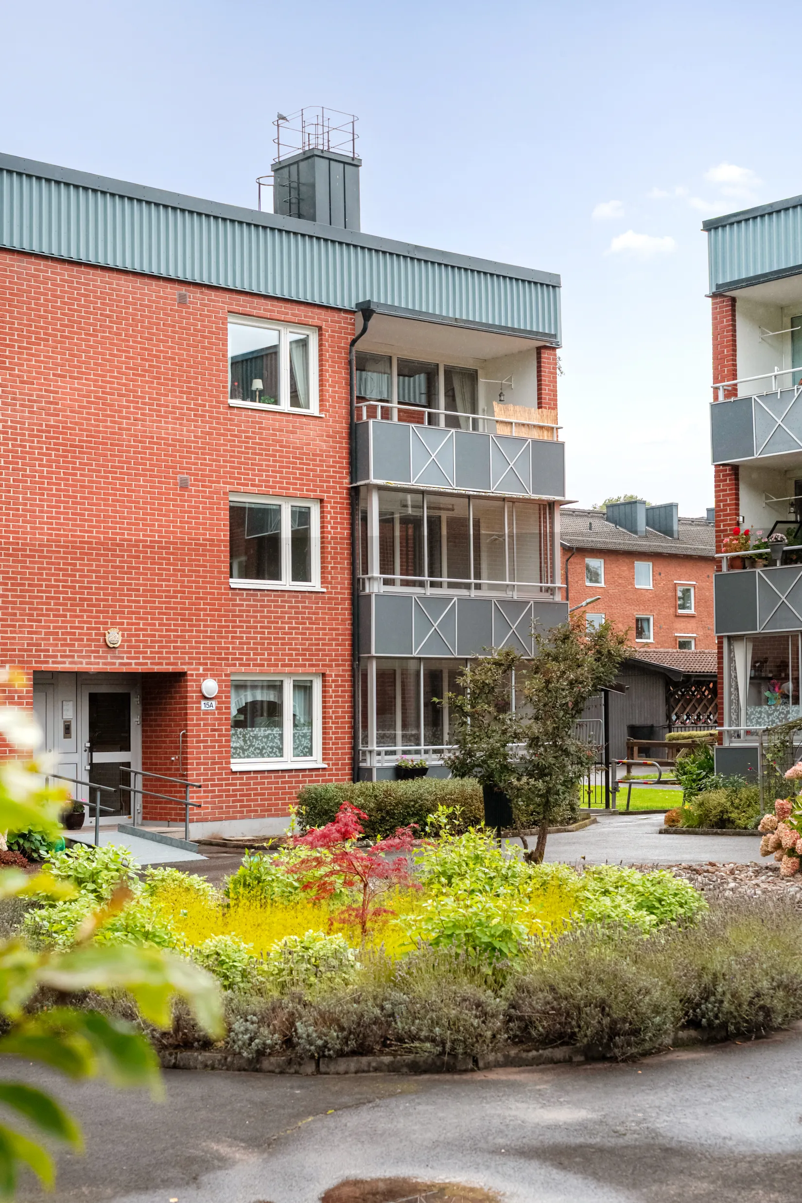 Bostadsrätt, Stenbocksgatan 15A, Tyringe, Hässleholm