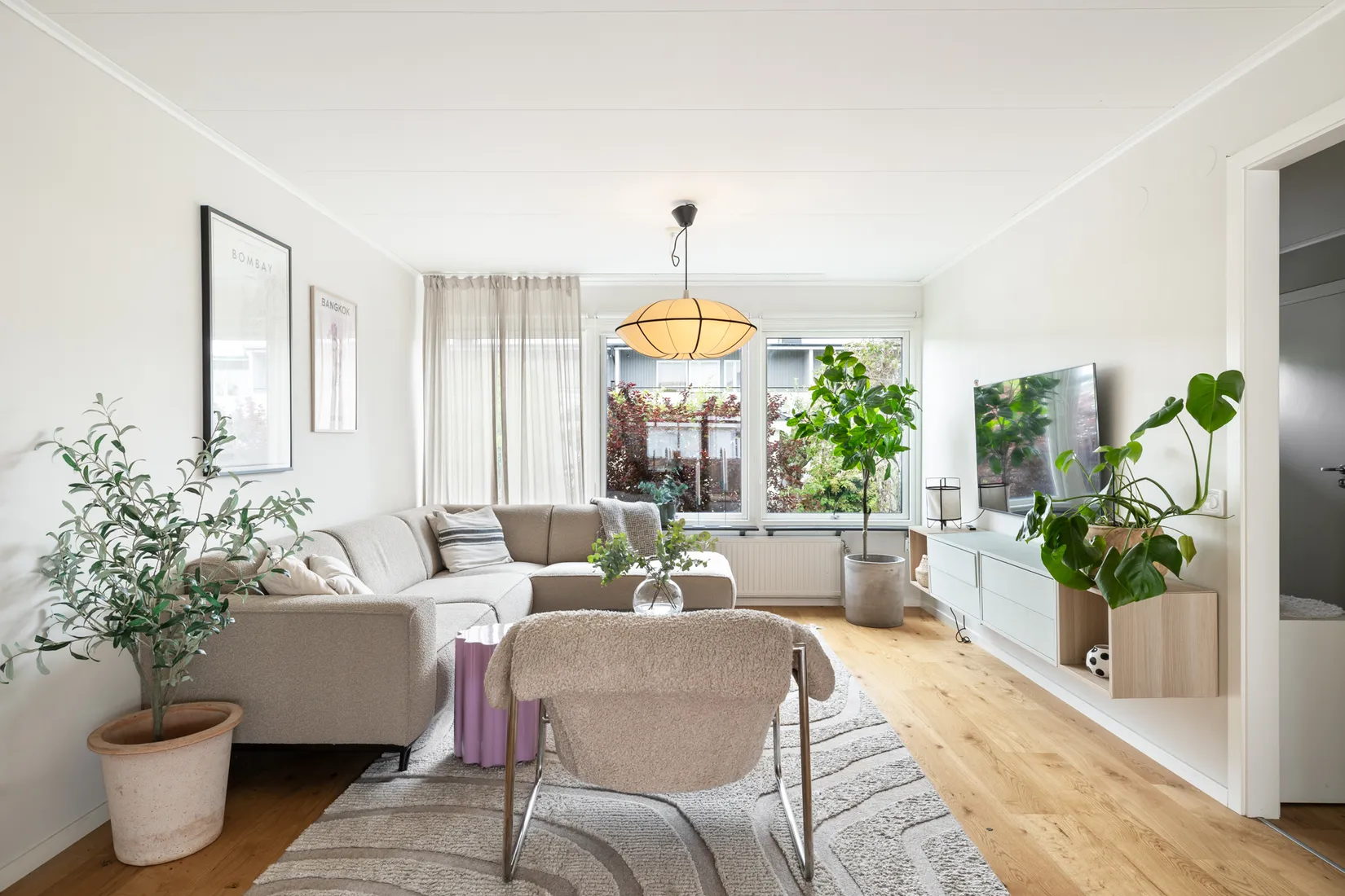 Villa, Odlargatan 19, Mariebo, Jönköping