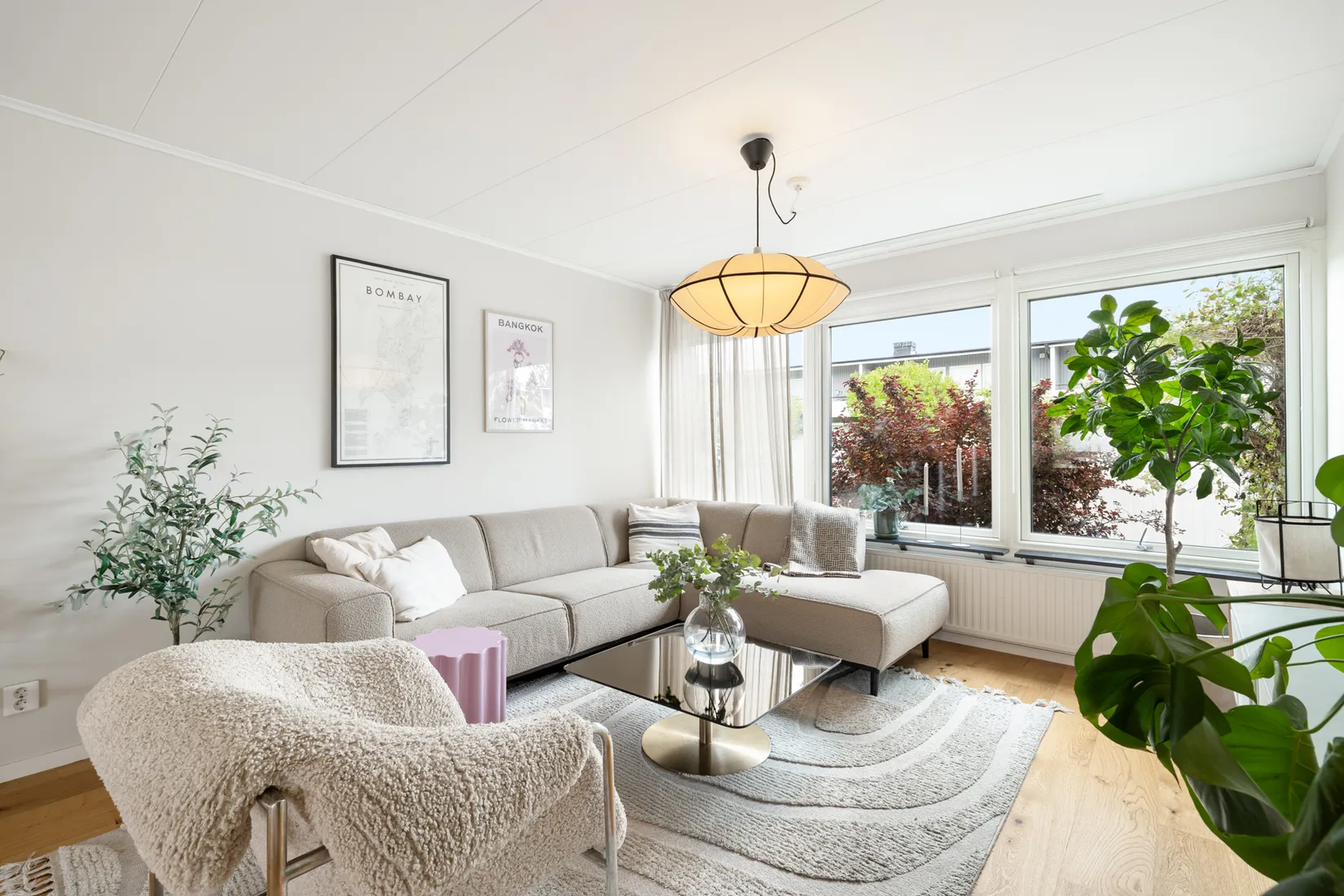 Villa, Odlargatan 19, Mariebo, Jönköping