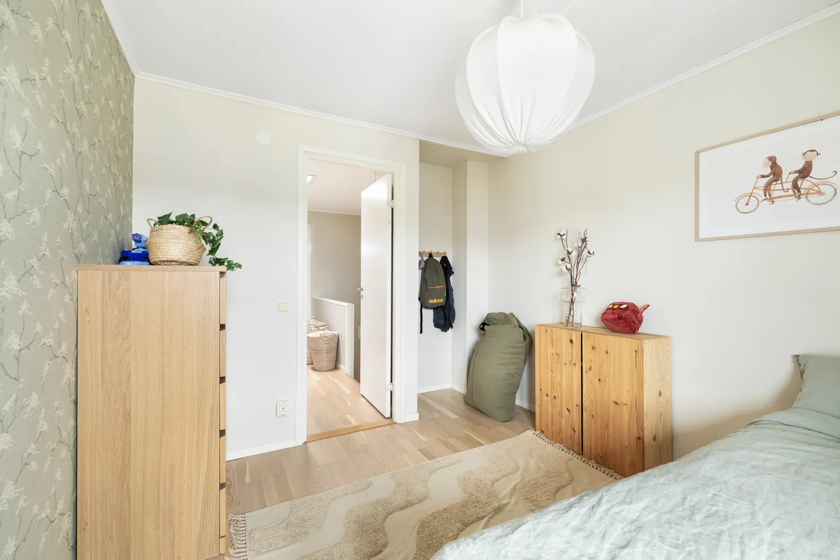 Villa, Odlargatan 19, Mariebo, Jönköping