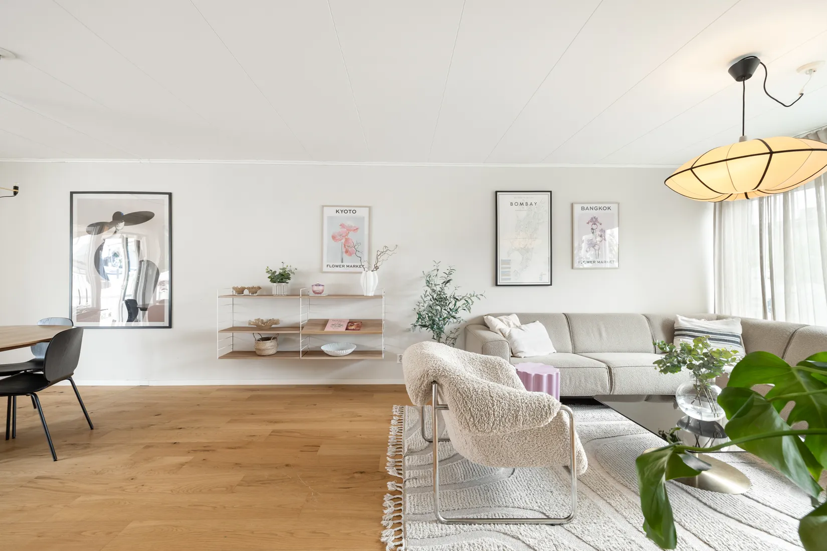 Villa, Odlargatan 19, Mariebo, Jönköping