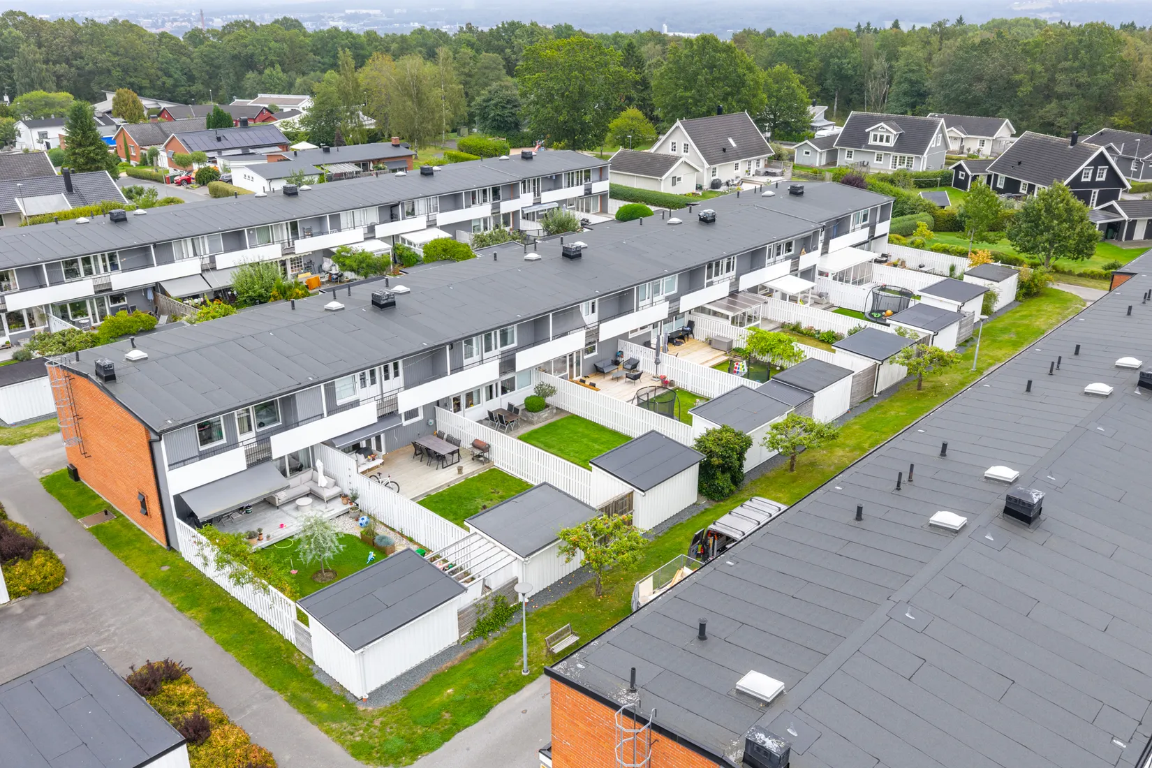 Villa, Odlargatan 19, Mariebo, Jönköping