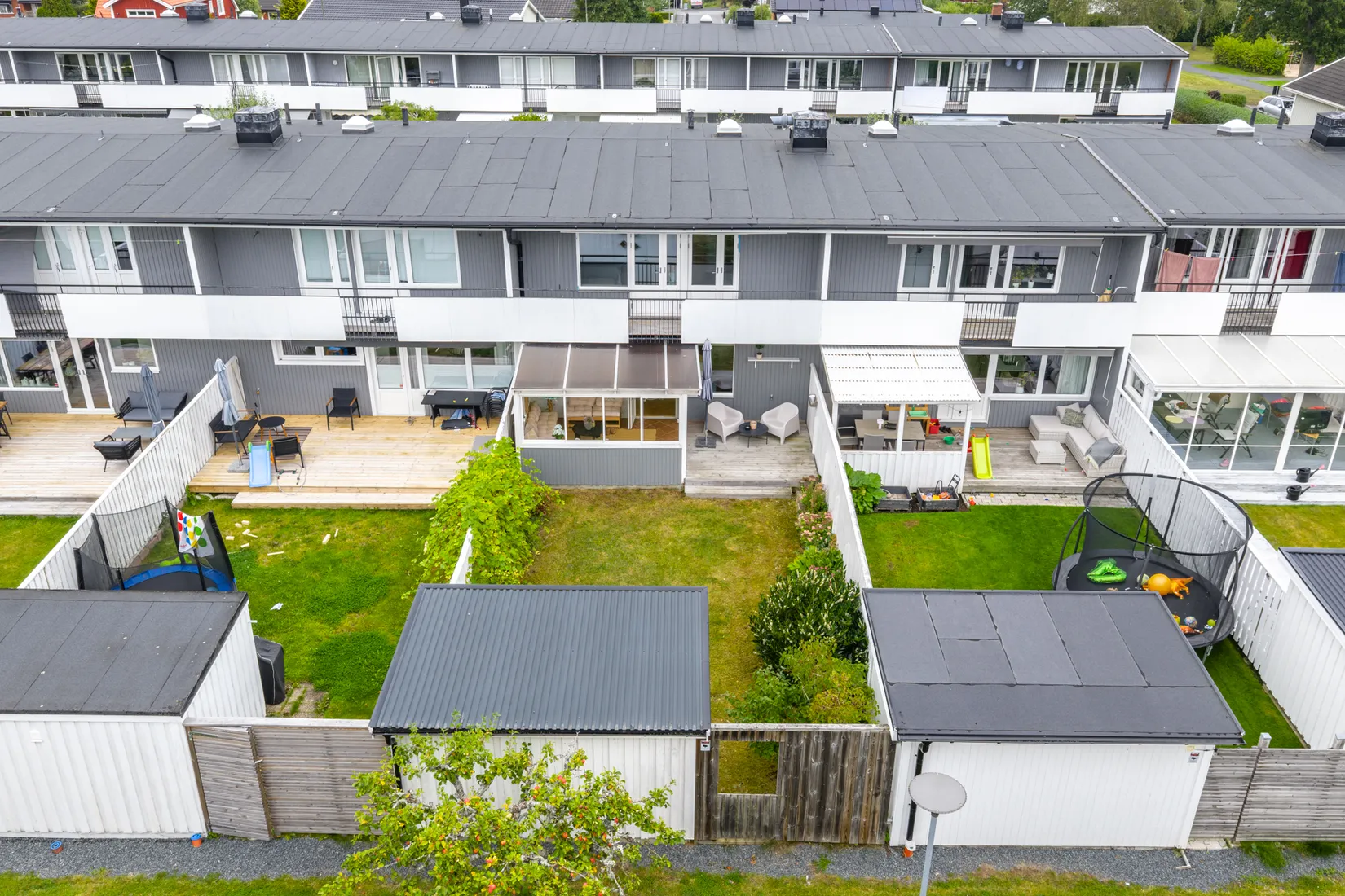 Villa, Odlargatan 19, Mariebo, Jönköping