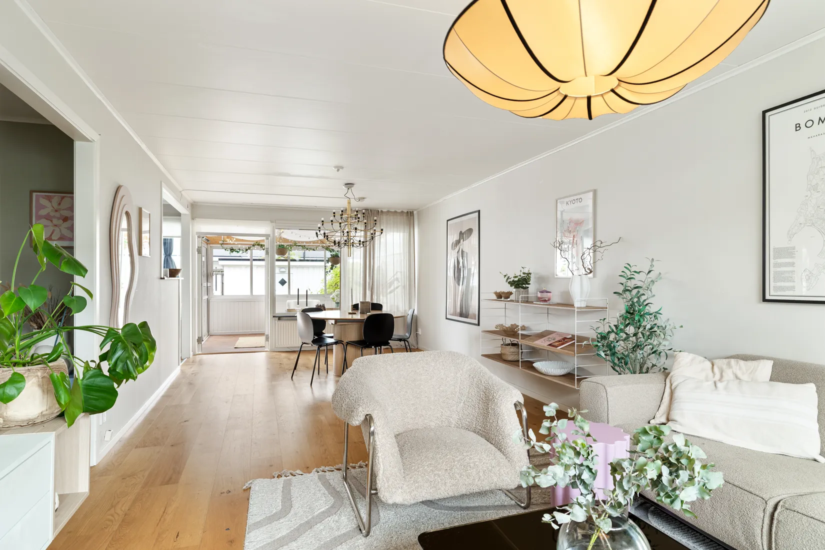 Villa, Odlargatan 19, Mariebo, Jönköping