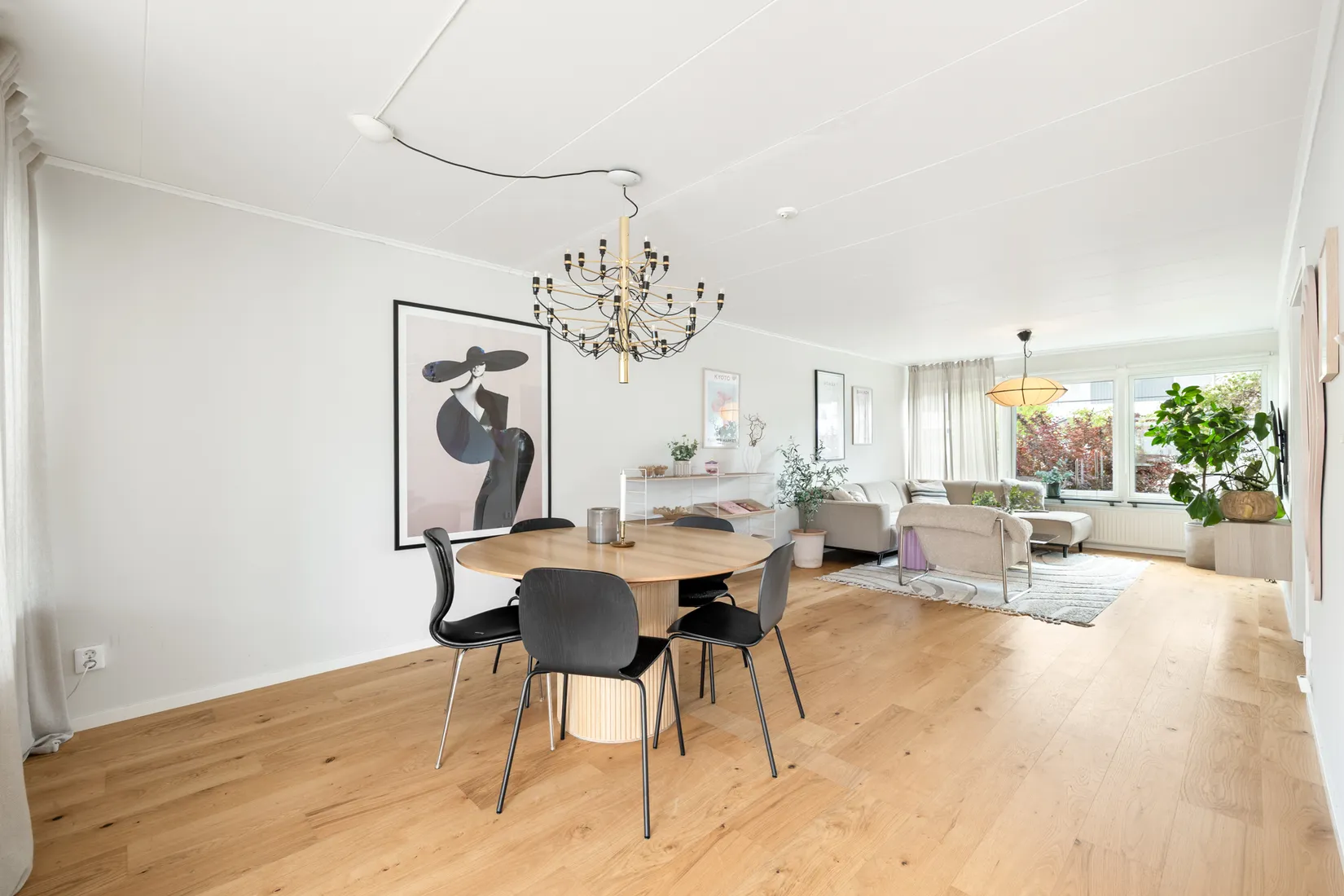 Villa, Odlargatan 19, Mariebo, Jönköping