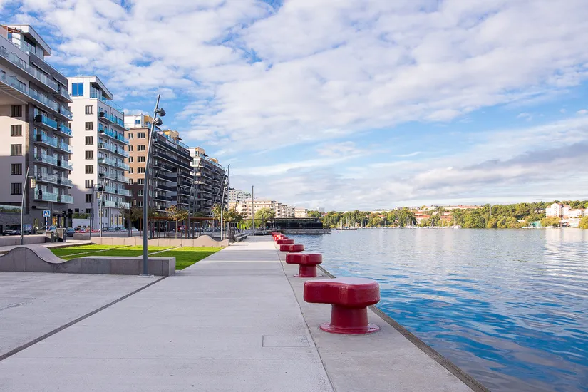 Bostadsrätt, Sankt Göransgatan 153, Kungsholmen - Stadshagen, Stockholm