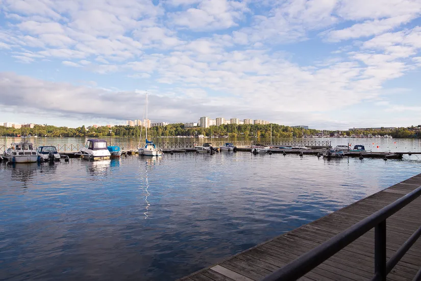Bostadsrätt, Sankt Göransgatan 153, Kungsholmen - Stadshagen, Stockholm