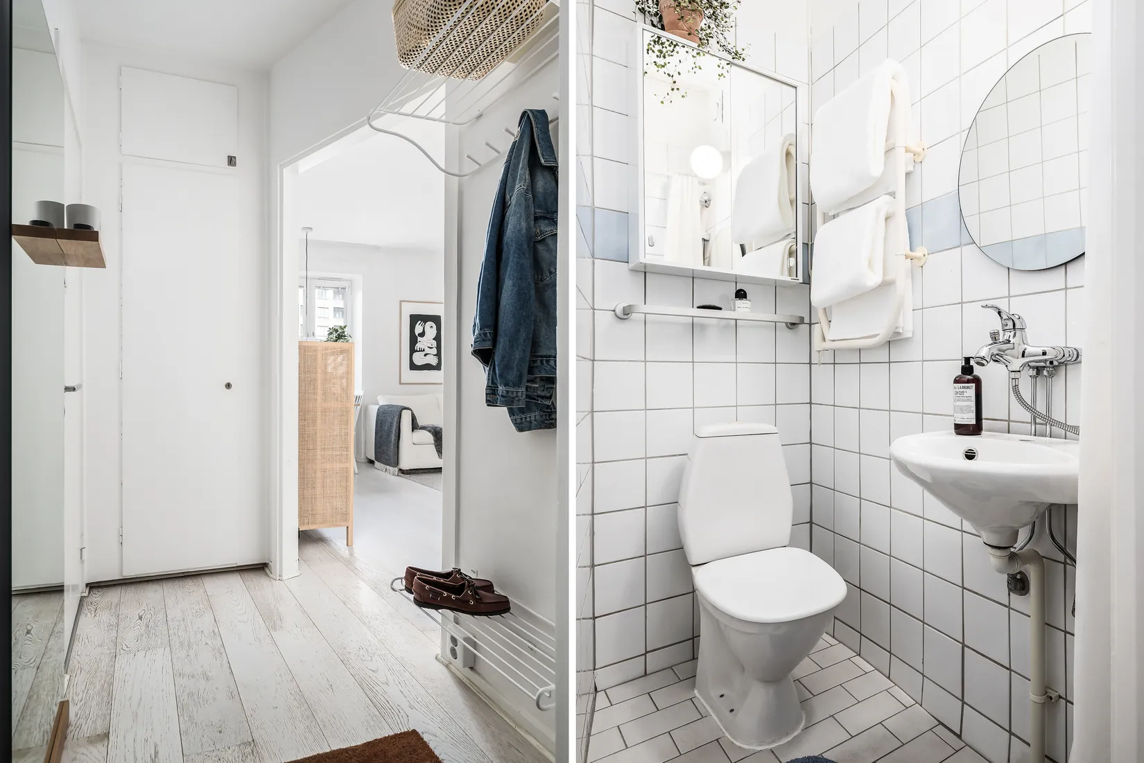 Bostadsrätt, Sankt Göransgatan 153, Kungsholmen - Stadshagen, Stockholm