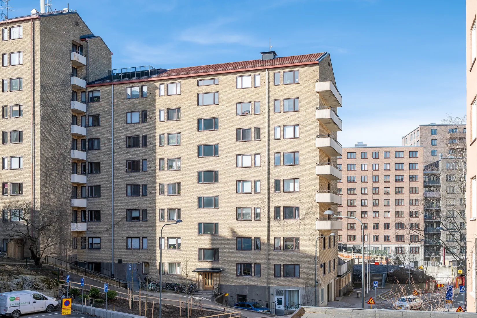 Bostadsrätt, Sankt Göransgatan 153, Kungsholmen - Stadshagen, Stockholm