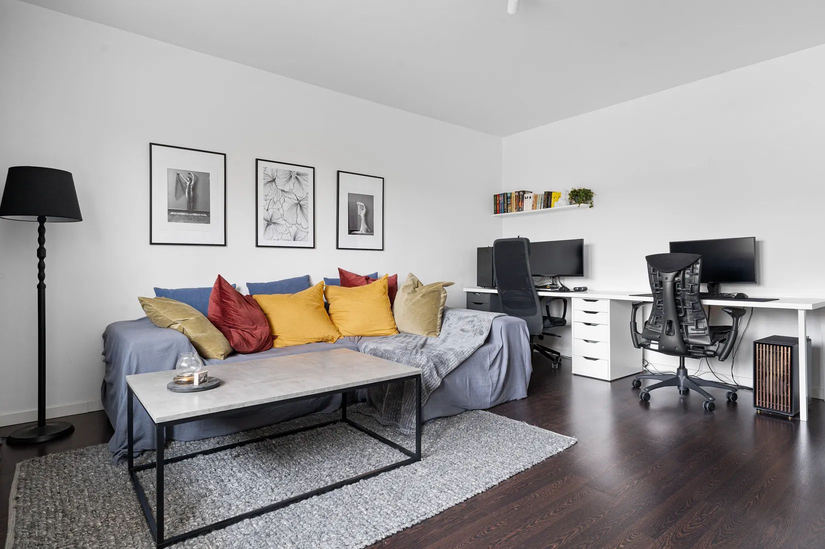 Bostadsrätt, Flygfältsvägen 15b, Karlberg, Karlskoga