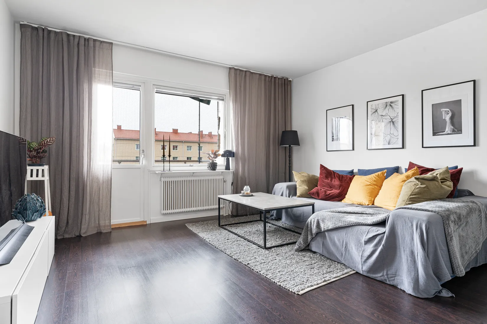 Bostadsrätt, Flygfältsvägen 15b, Karlberg, Karlskoga