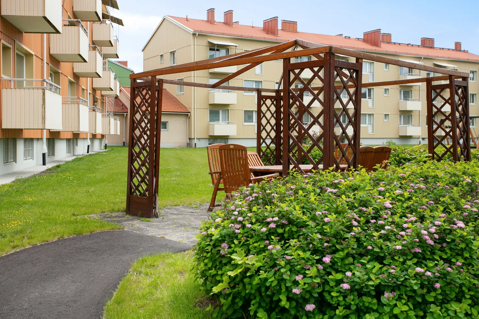 Bostadsrätt, Flygfältsvägen 15b, Karlberg, Karlskoga